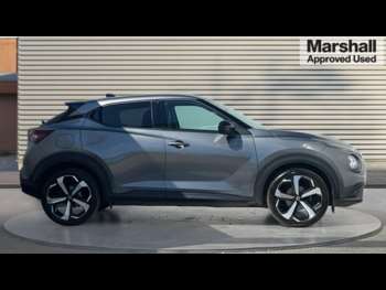 Used Nissan Juke 2022 for sale - 75068476: Photo