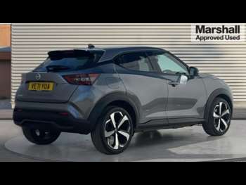 Used Nissan Juke 2022 for sale - 75068476: Photo