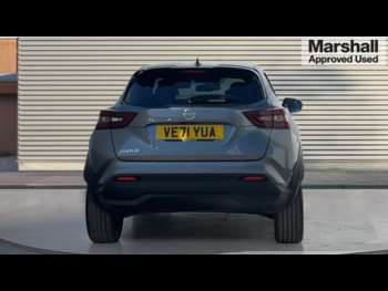 Used Nissan Juke 2022 for sale - 75068476: Photo