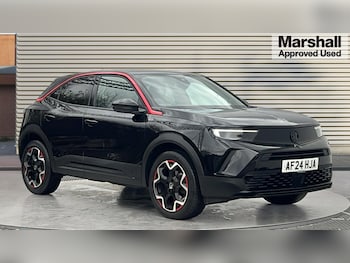 2024 - MOKKA 1.2 Turbo GS Line 5dr