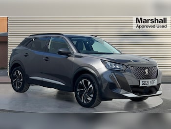 Used Peugeot 2008 2021 for sale - 75675234: Photo