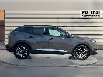 Used Peugeot 2008 2021 for sale - 75675234: Photo