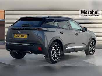 Used Peugeot 2008 2021 for sale - 75675234: Photo