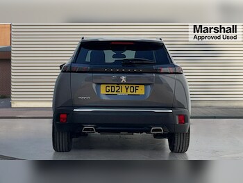Used Peugeot 2008 2021 for sale - 75675234: Photo