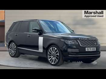 2020 - 3.0 P400 Autobiography 4dr Auto