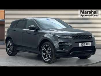 2019 - 2.0 D180 R-Dynamic HSE 5dr Auto