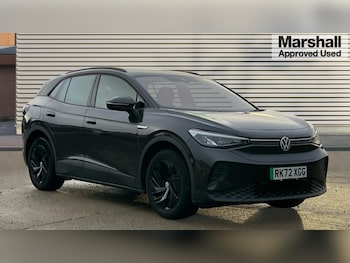 Volkswagen ID.4 feature image