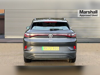 Used Volkswagen ID.4 2022 for sale - 76874110: Photo