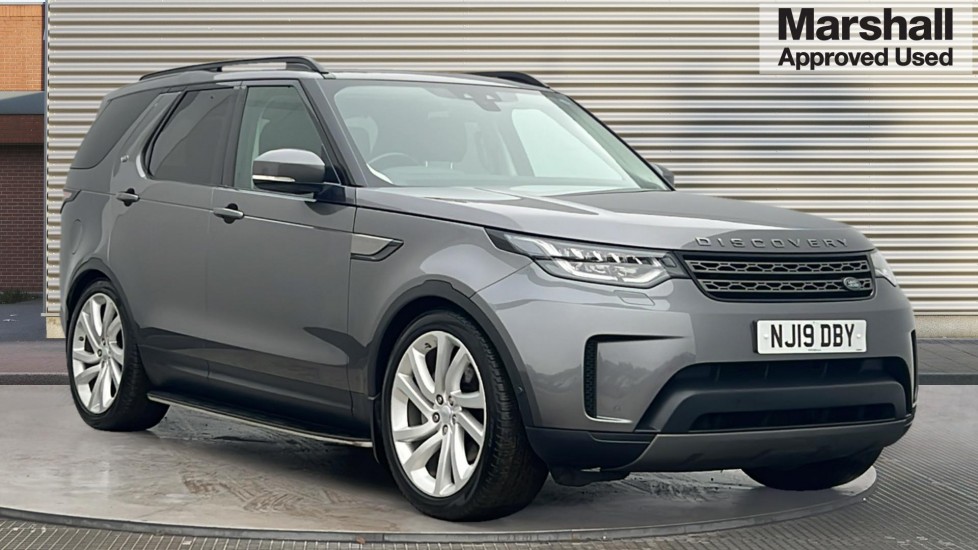 Used Land Rover Discovery 2019 for sale - 76544444: Photo 1