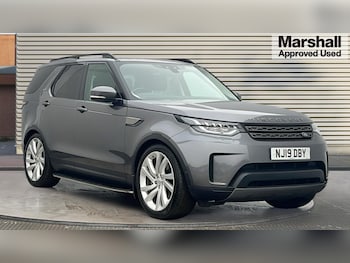 Used Land Rover Discovery 2019 for sale - 76544444: Photo