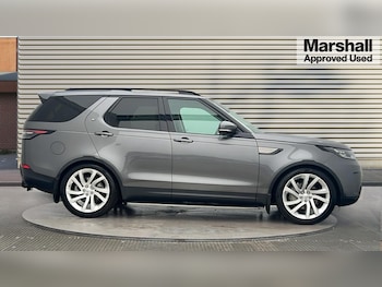 Used Land Rover Discovery 2019 for sale - 76544444: Photo