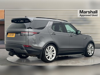 Used Land Rover Discovery 2019 for sale - 76544444: Photo