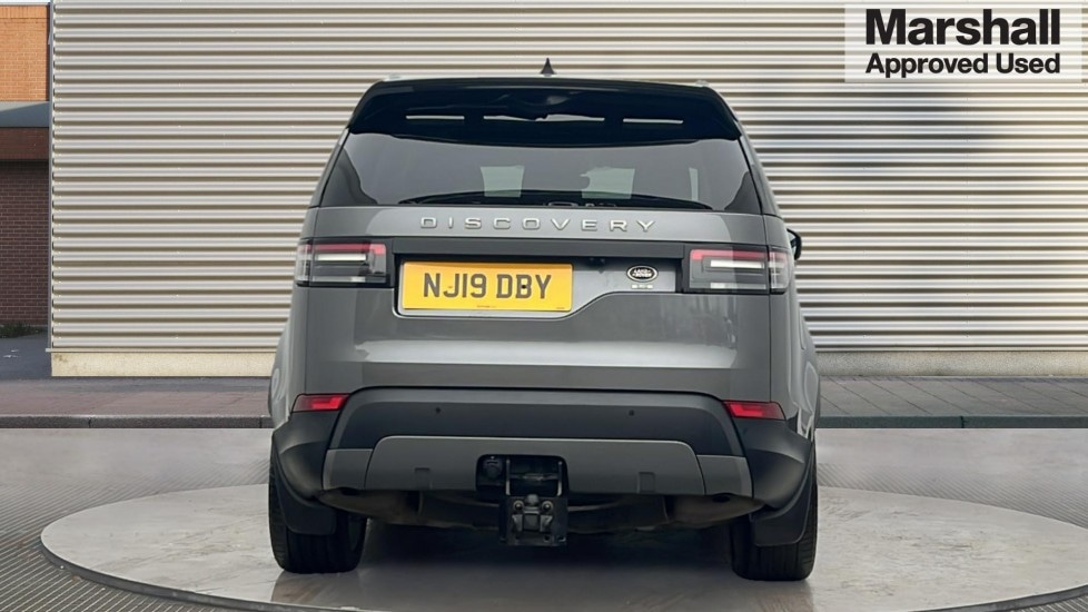 Used Land Rover Discovery 2019 for sale - 76544444: Photo 4