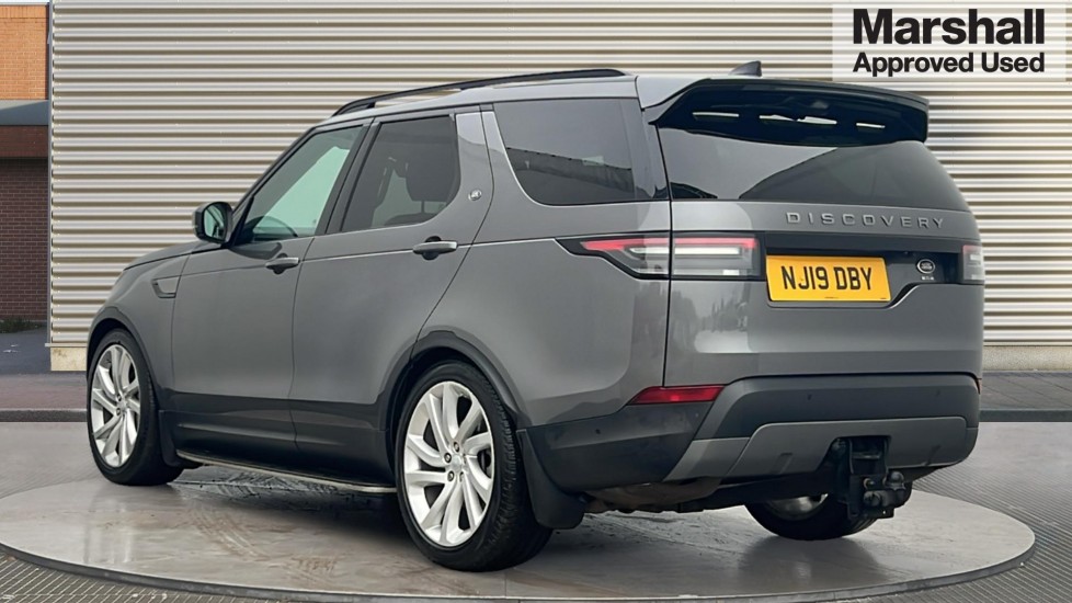 Used Land Rover Discovery 2019 for sale - 76544444: Photo 5