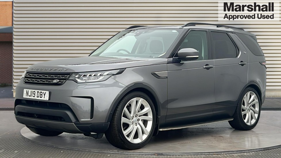 Used Land Rover Discovery 2019 for sale - 76544444: Photo 7