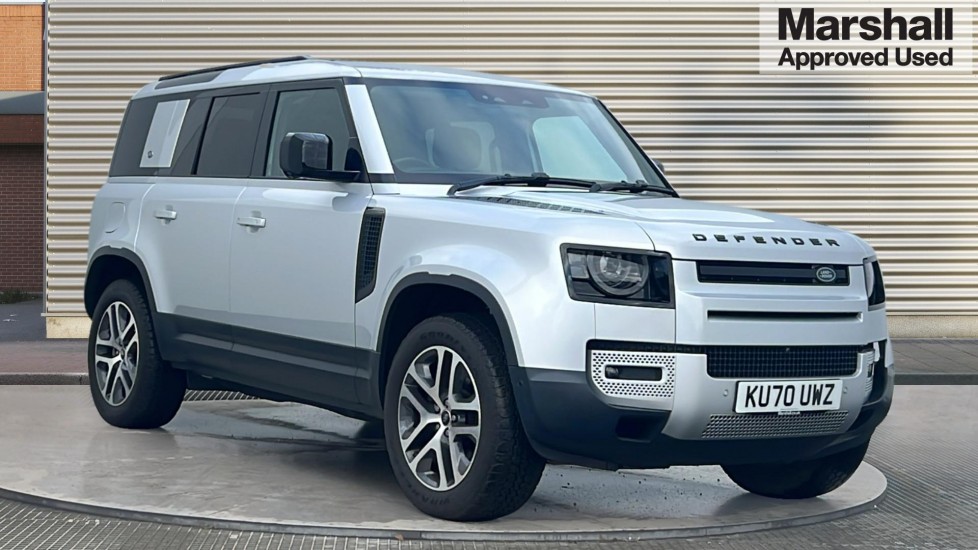 Used Land Rover Defender 2020 for sale - 76623399: Photo 1