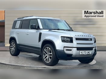 Land Rover - Defender