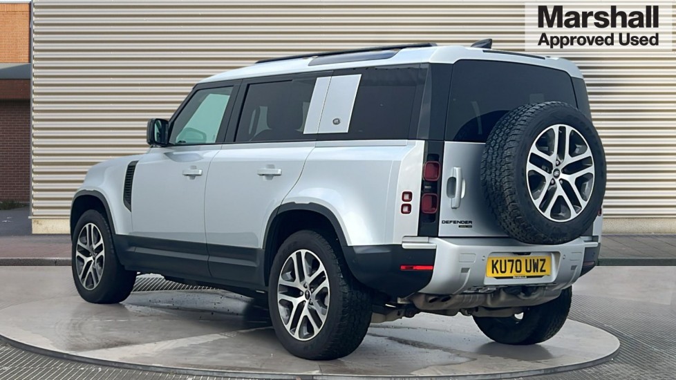 Used Land Rover Defender 2020 for sale - 76623399: Photo 5