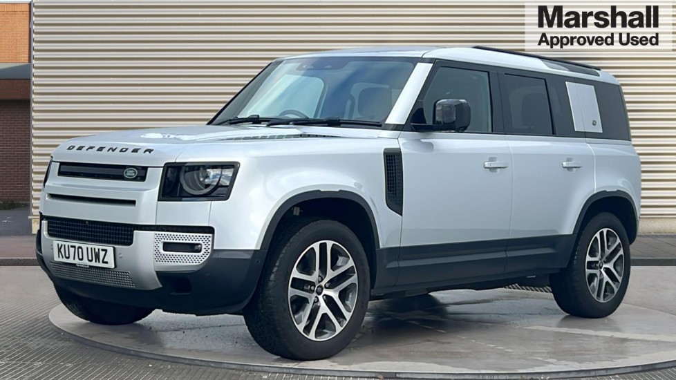 Used Land Rover Defender 2020 for sale - 76623399: Photo 7