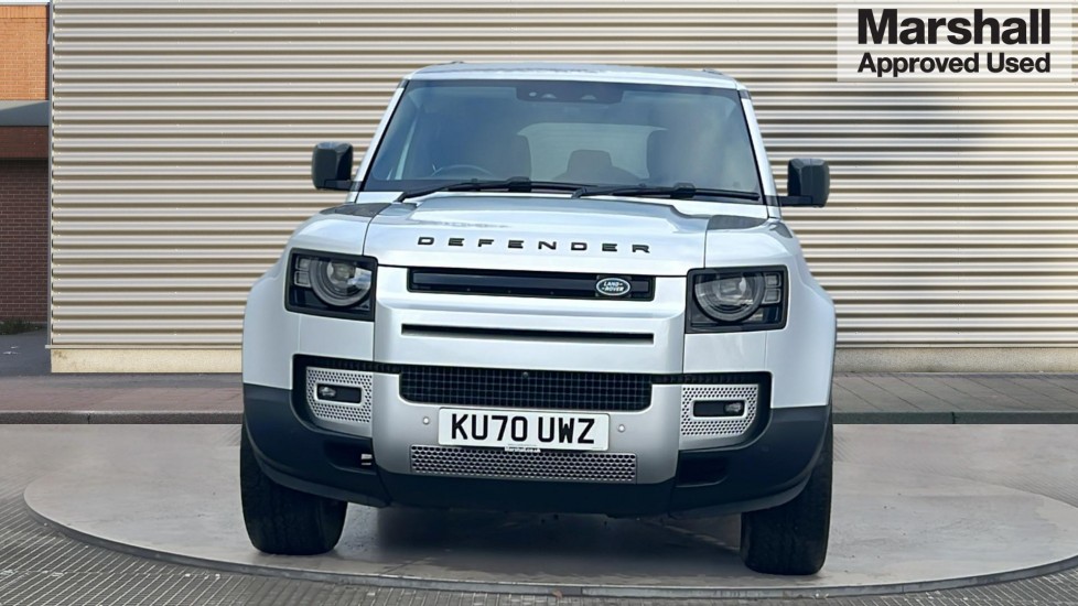Used Land Rover Defender 2020 for sale - 76623399: Photo 8
