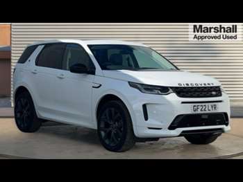 2022 - 2.0 D165 R-Dynamic SE 5dr Auto