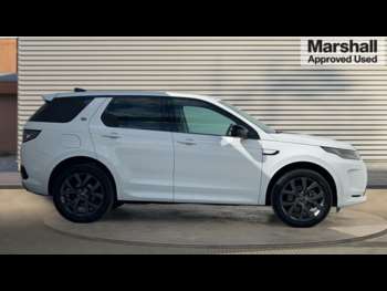 Used Land Rover Discovery Sport 2022 for sale - 74932414: Photo