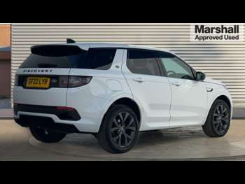 Used Land Rover Discovery Sport 2022 for sale - 74932414: Photo