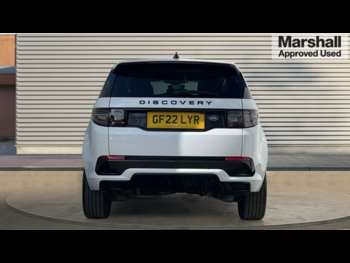 Used Land Rover Discovery Sport 2022 for sale - 74932414: Photo