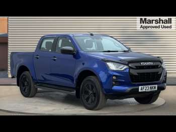 2023 - Isuzu D-max Diesel 1.9 V-Cross Double Cab 4x4 Auto