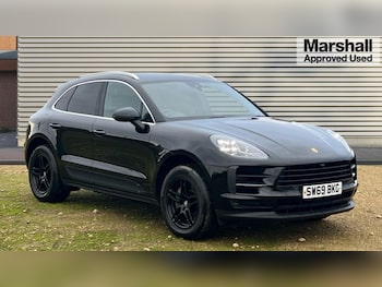 Used Porsche Macan 2019 for sale - 76796432: Photo