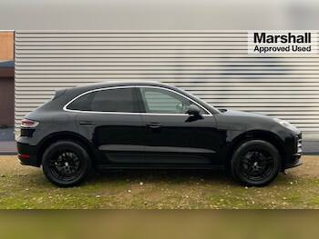 Used Porsche Macan 2019 for sale - 76796432: Photo