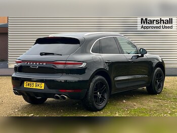 Used Porsche Macan 2019 for sale - 76796432: Photo