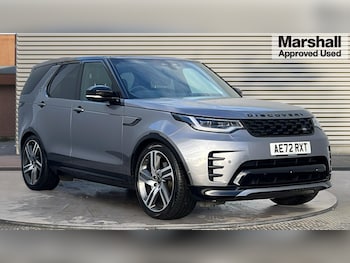 Land Rover - Discovery