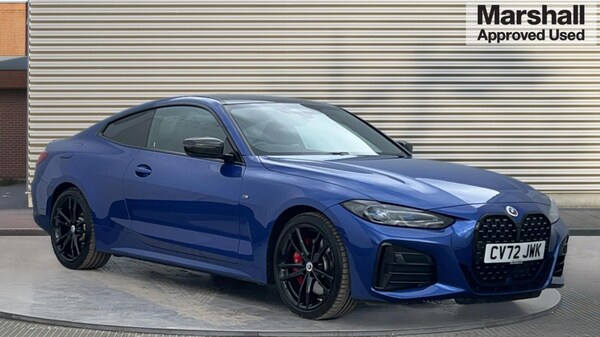 Used BMW 4 Series 2022 for sale - 75660131: Photo 1