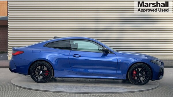 Used BMW 4 Series 2022 for sale - 75660131: Photo 2
