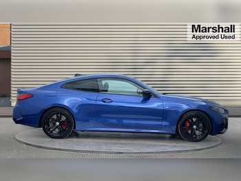 Used BMW 4 Series 2022 for sale - 75660131: Photo