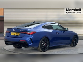 Used BMW 4 Series 2022 for sale - 75660131: Photo