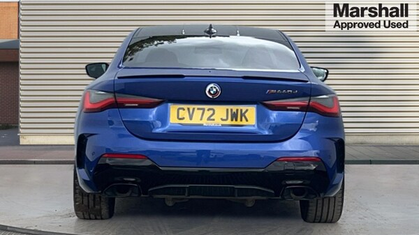 Used BMW 4 Series 2022 for sale - 75660131: Photo 4