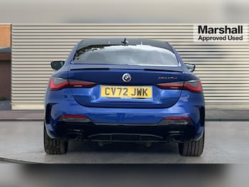Used BMW 4 Series 2022 for sale - 75660131: Photo