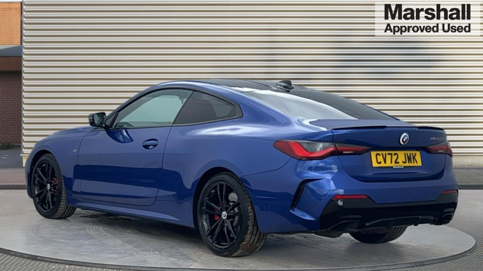 Used BMW 4 Series 2022 for sale - 75660131: Photo 5