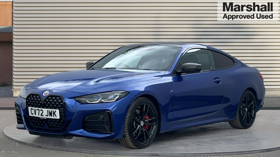 Used BMW 4 Series 2022 for sale - 75660131: Photo 7