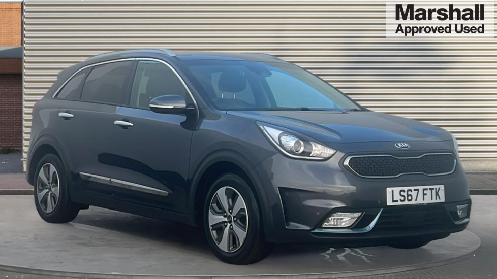 Used Kia Niro 2017 for sale - 76942915: Photo 1