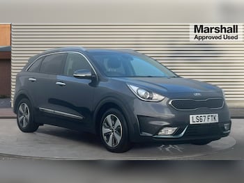 Used Kia Niro 2017 for sale - 76942915: Photo