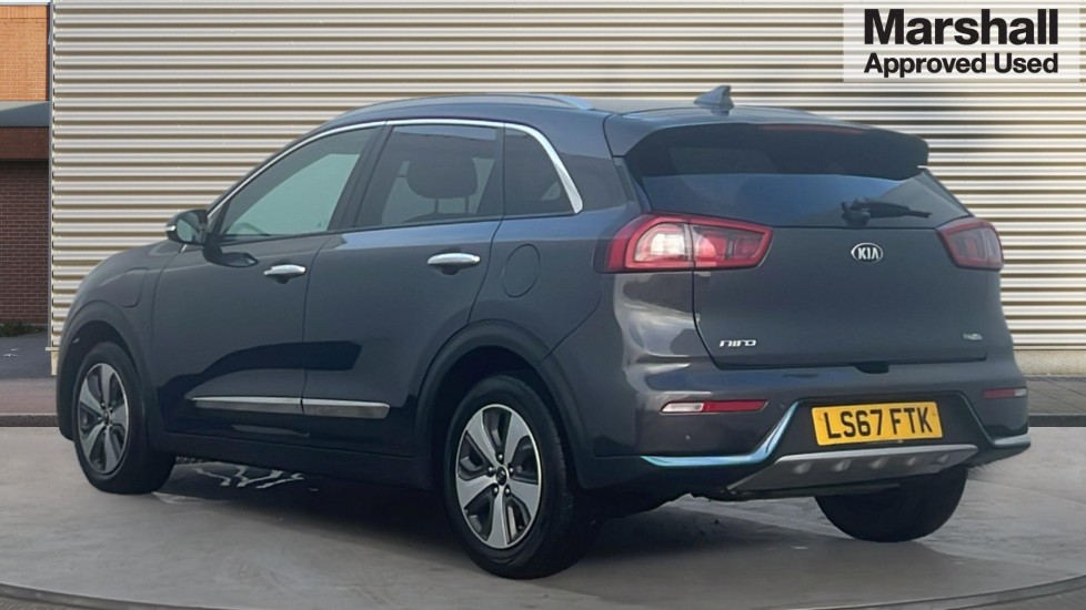 Used Kia Niro 2017 for sale - 76942915: Photo 5