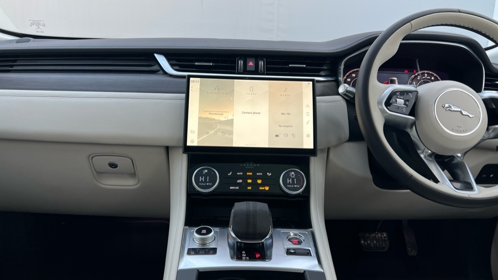 Used Jaguar F-Pace 2021 for sale - 77025542: Photo 12