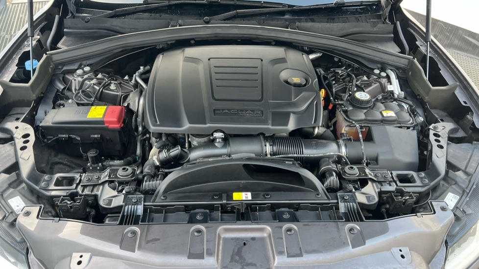 Used Jaguar F-Pace 2021 for sale - 77025542: Photo 16