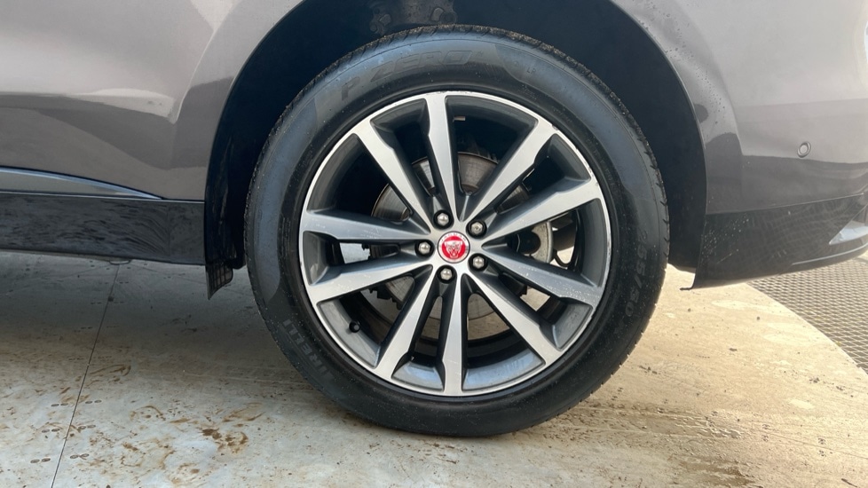 Used Jaguar F-Pace 2021 for sale - 77025542: Photo 18