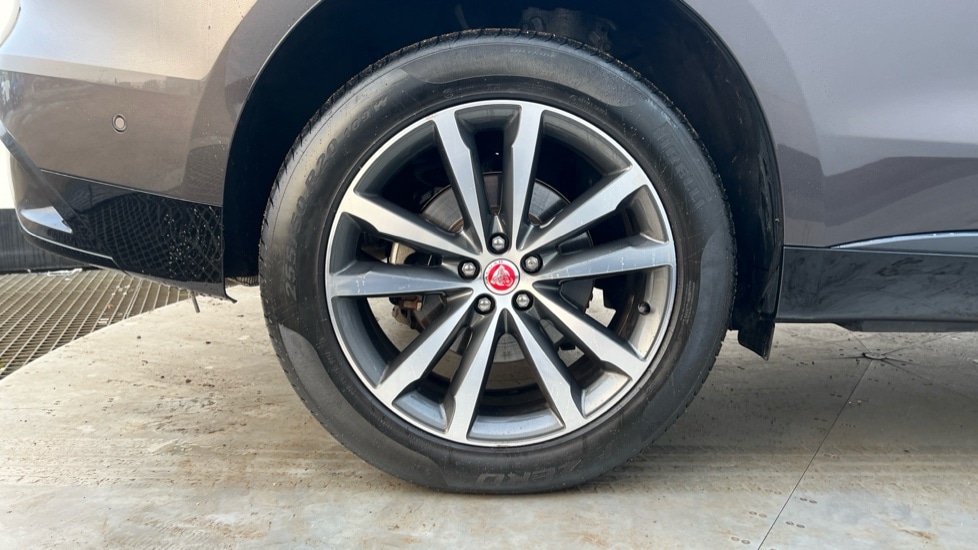 Used Jaguar F-Pace 2021 for sale - 77025542: Photo 19