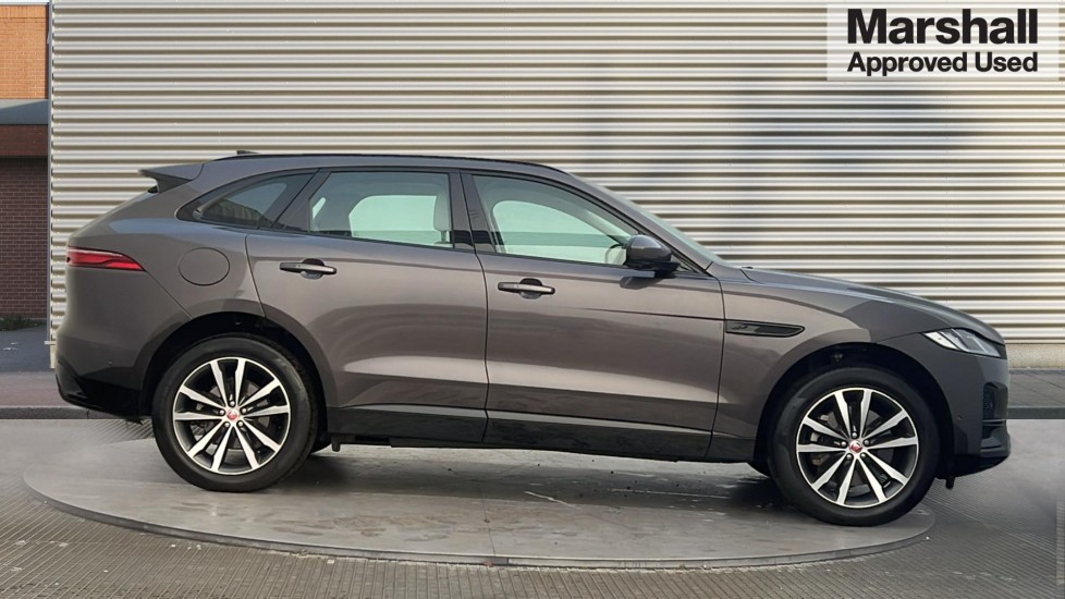 Used Jaguar F-Pace 2021 for sale - 77025542: Photo 2