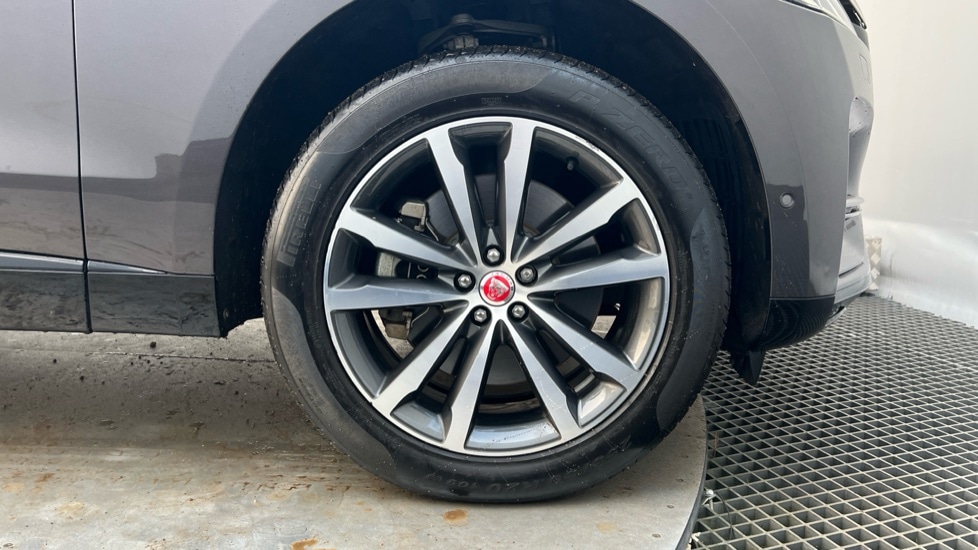 Used Jaguar F-Pace 2021 for sale - 77025542: Photo 20